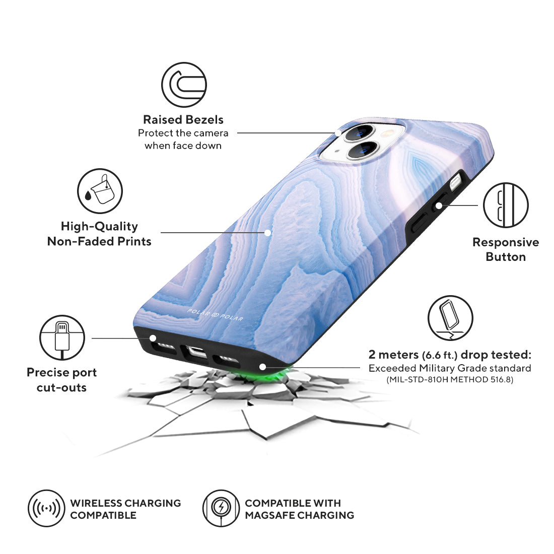 Standard_iPhone 13 | Tough Case (dual-layer) Tough MagSafe Case