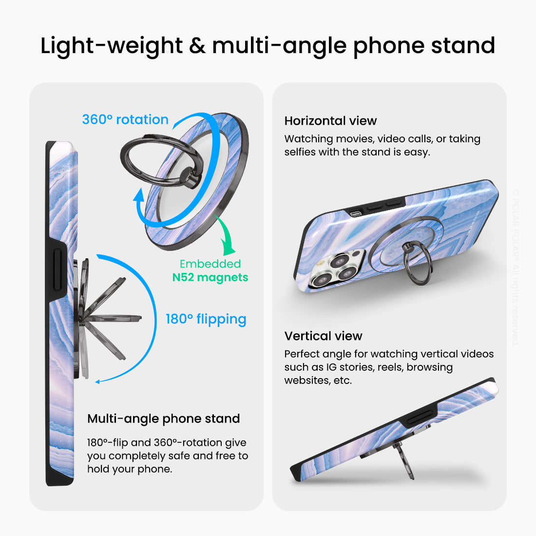 Standard_MagSafe Phone Grip and Ring Holder