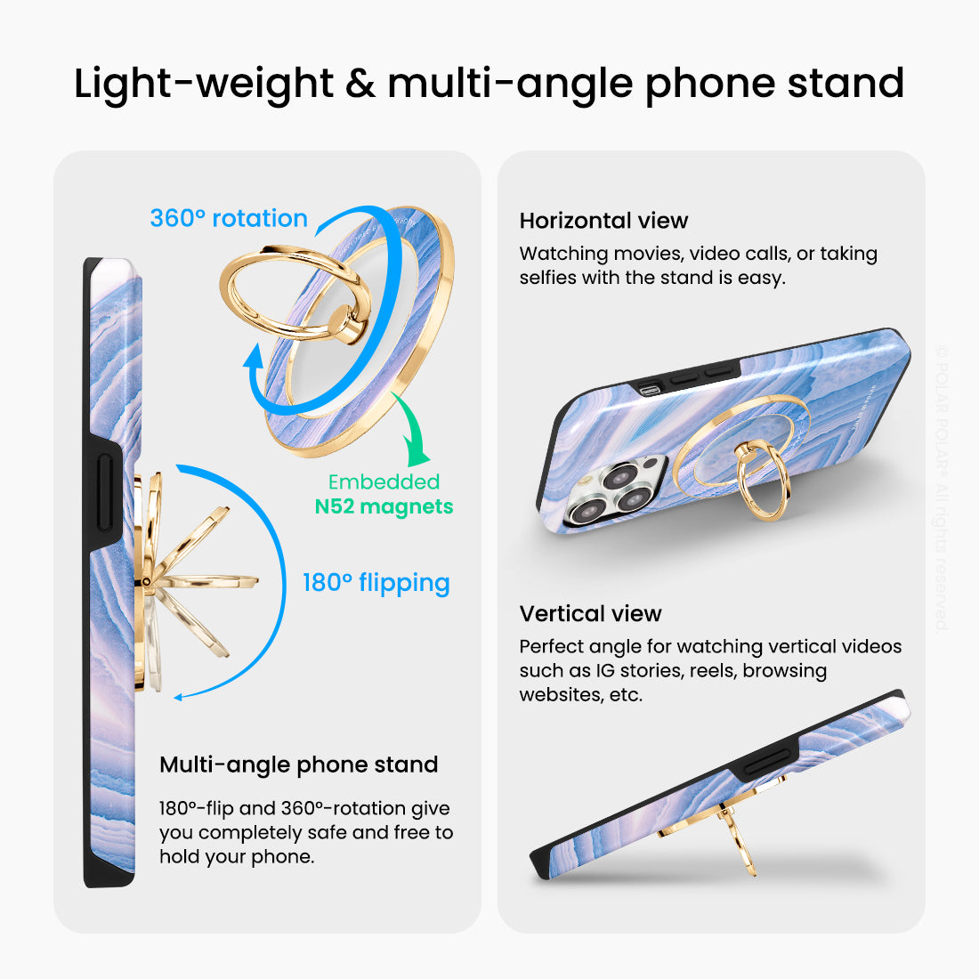 Standard_MagSafe Phone Grip and Ring Holder