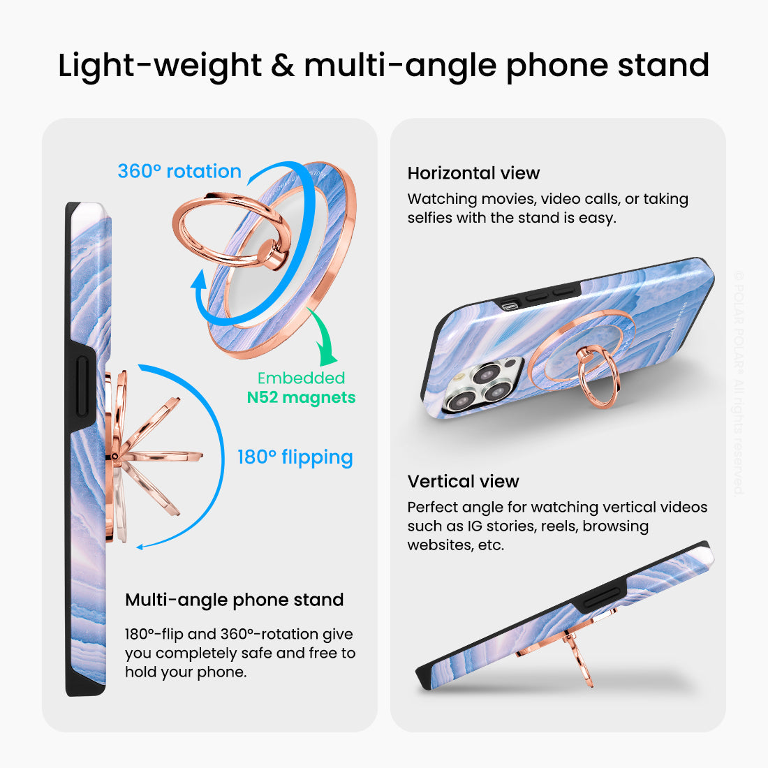 Standard_MagSafe Phone Grip and Ring Holder