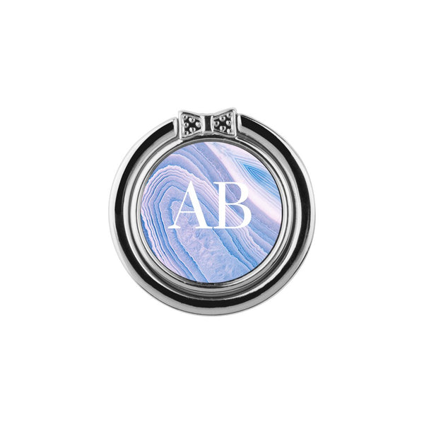 Frozen River | Custom Phone Ring Holder