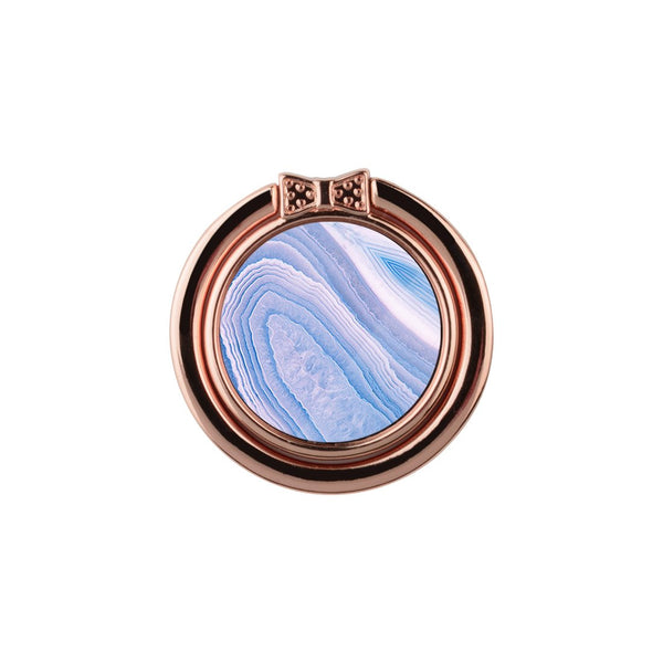 Frozen River | Custom Phone Ring Holder