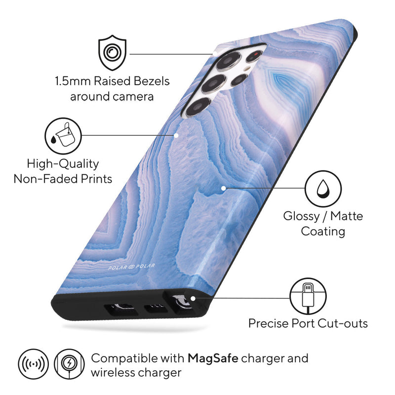 Standard_Samsung Galaxy S22 Ultra 5G | Tough Case (dual-layer) Tough MagSafe Case