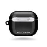 富士山雪糕 (黑) | 客製化 AirPods 3 保護殼
