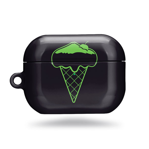 Fujisan Black Ice Cream | AirPods Pro 2 Case