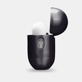 富士山雪糕 (黑) | AirPods Pro 2 耳機保護套