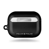 富士山雪糕 (黑) 客製化 AirPods Pro 耳機保護套
