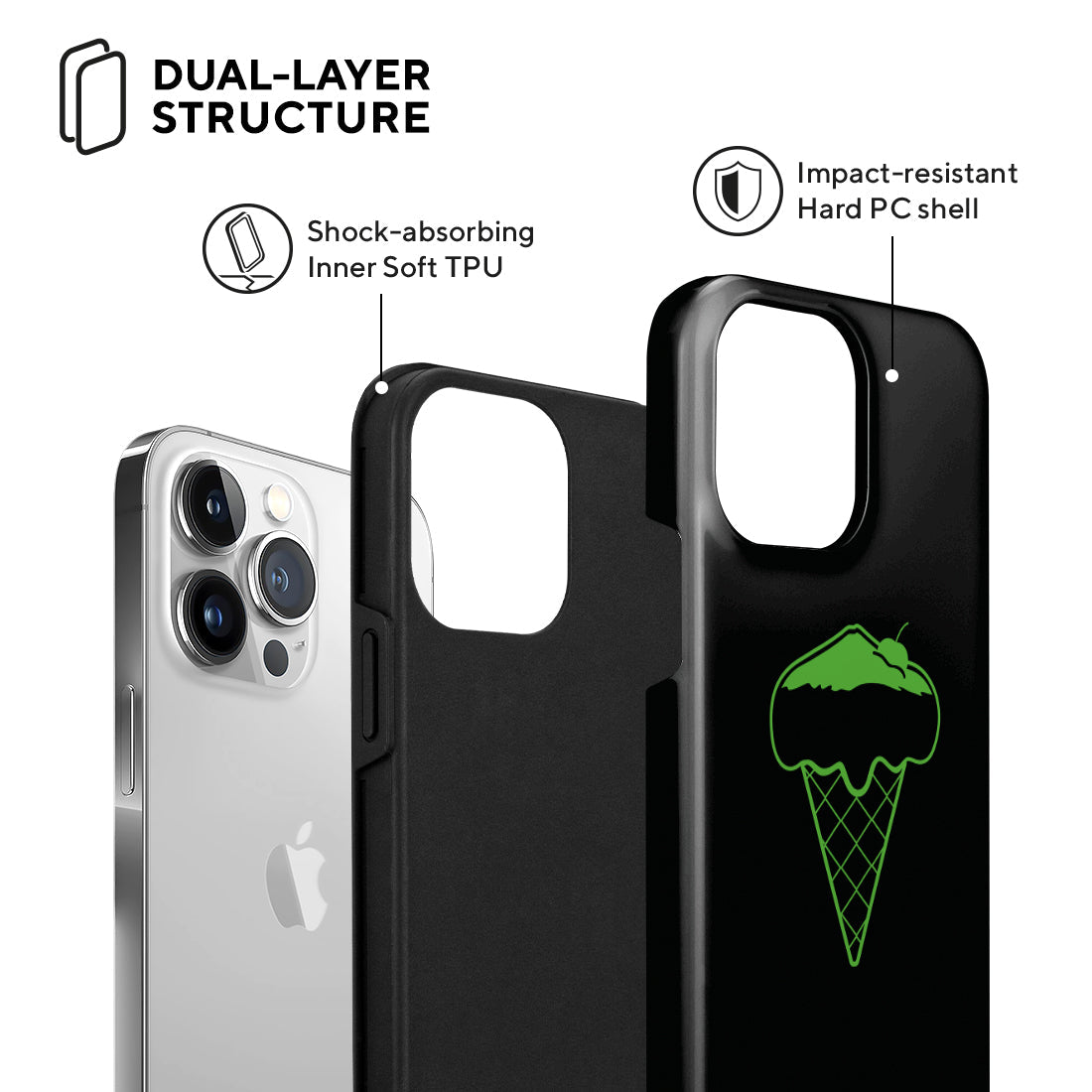 Standard_iPhone 13 Pro Max | Tough Case (dual-layer) Tough MagSafe Case