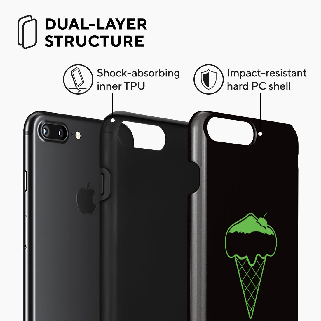 Standard_iPhone 8 Plus/7 Plus | Tough Case (dual-layer) Tough MagSafe Case