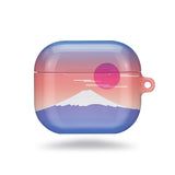 富士山藍 | 客製化 AirPods 3 保護殼