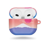 富士山藍 | 客製化 AirPods 3 保護殼