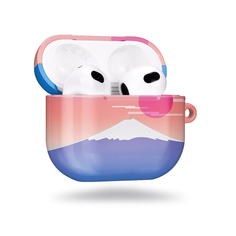 富士山藍 | 客製化 AirPods 3 保護殼