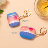 富士山藍 | 客製化 AirPods 3 保護殼