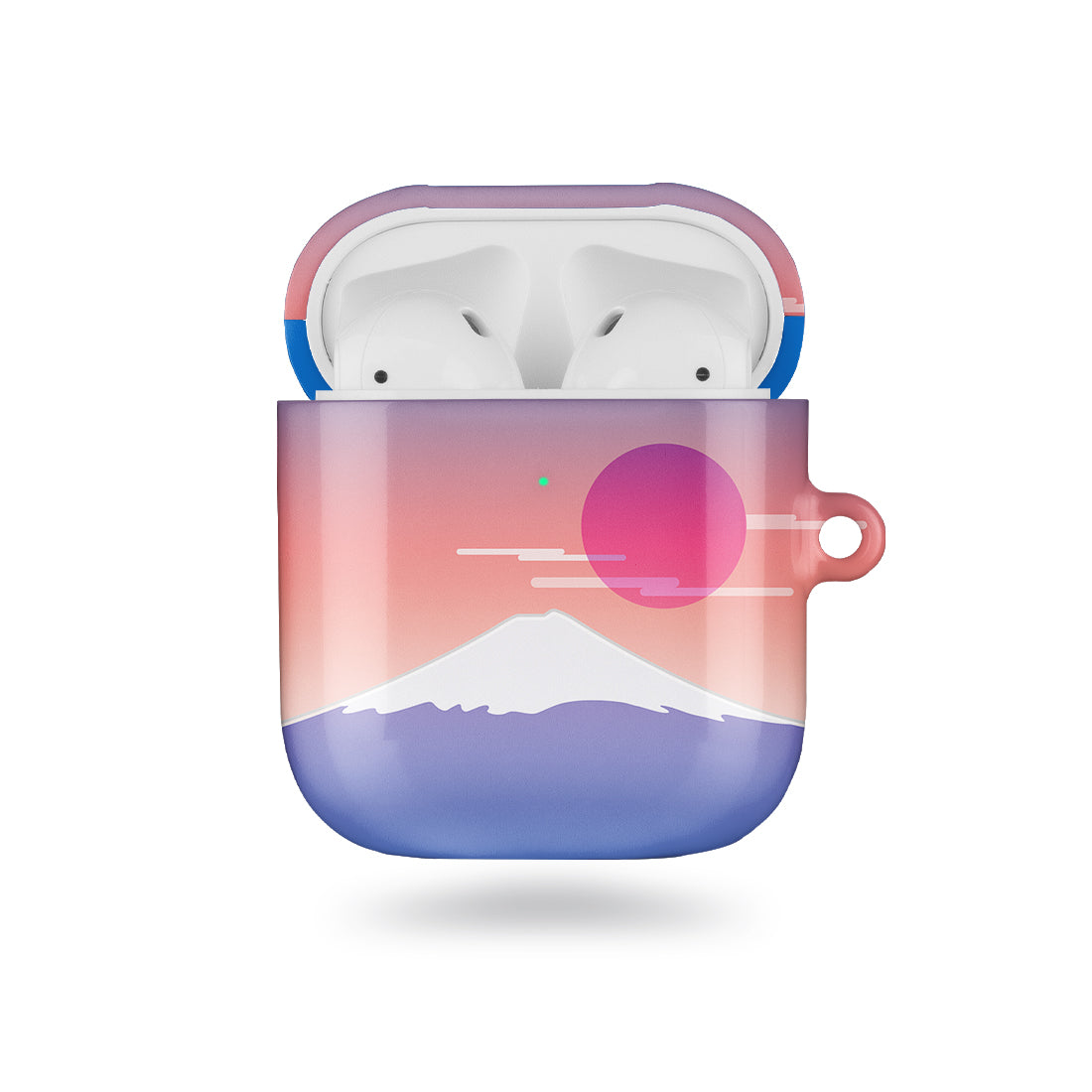 Fujisan Blue | AirPods Case