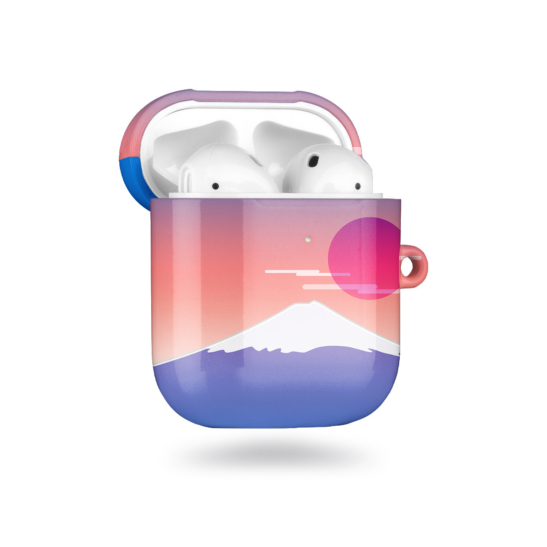 Fujisan Blue | AirPods Case