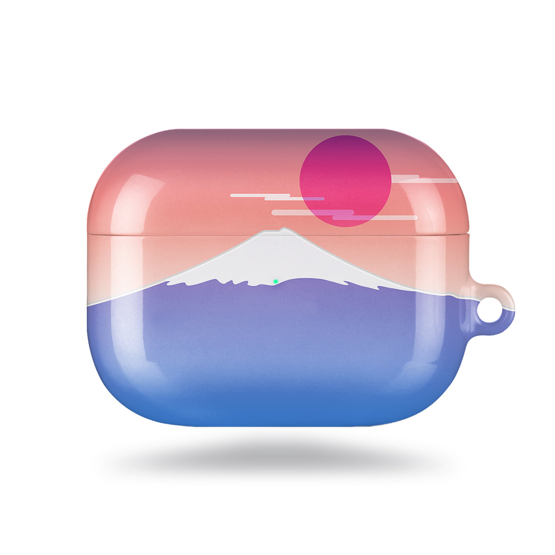 Fujisan Blue | AirPods Pro Case