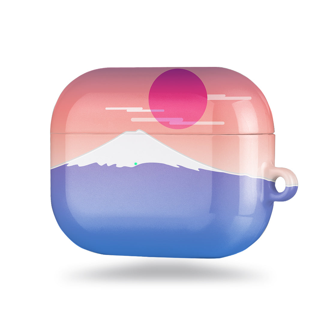 Fujisan Blue | AirPods Pro Case