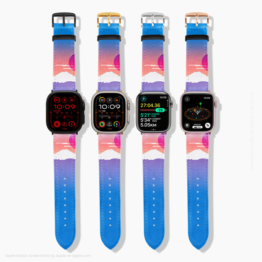 Apple Watch Band - POLAR POLAR