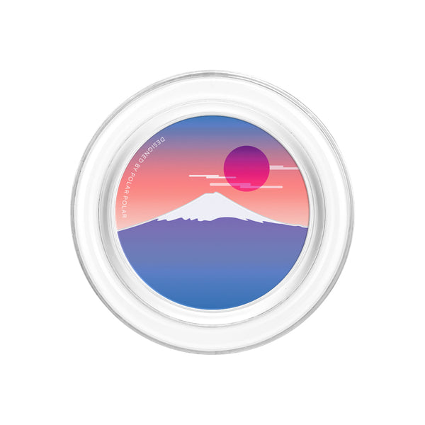 Standard_Clear MagSafe Phone Grip | Common