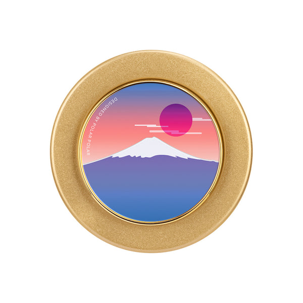 Standard_Golden MagSafe Phone Grip | Common