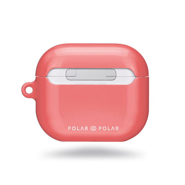 富士山雪糕 (珊瑚) | 客製化 AirPods 3 保護殼