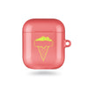 Fujisan Coral Ice Cream | AirPods Case
