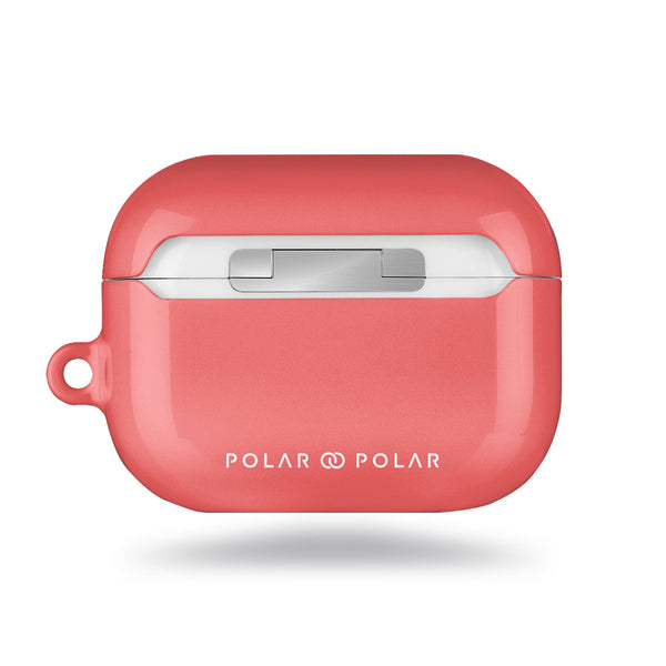 富士山雪糕 (珊瑚) 客製化 AirPods Pro 耳機保護套