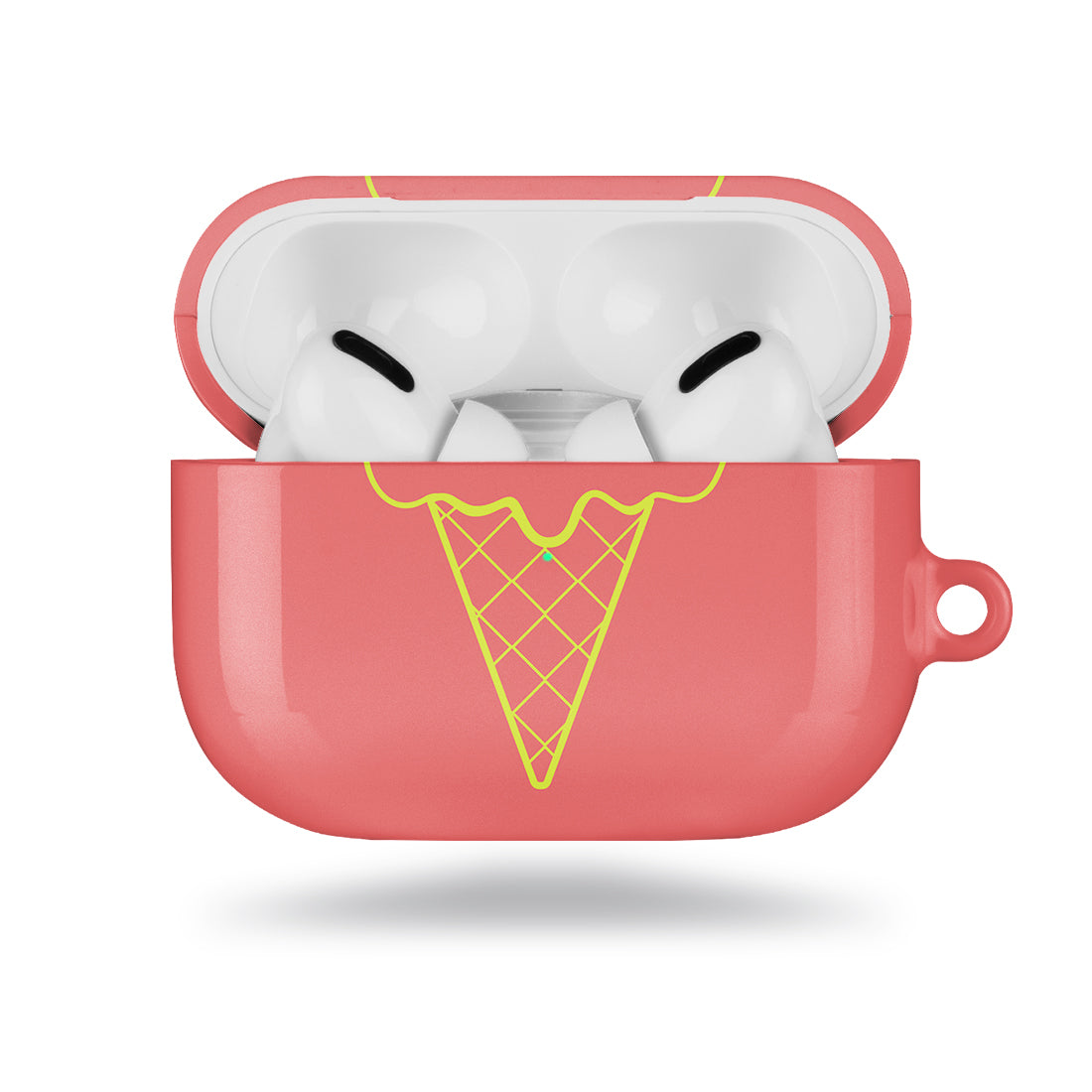 Fujisan Coral Ice Cream | Custom AirPods Pro Case