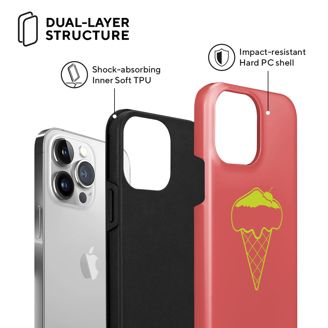 Standard_iPhone 13 Pro Max | Tough Case (dual-layer) Tough MagSafe Case