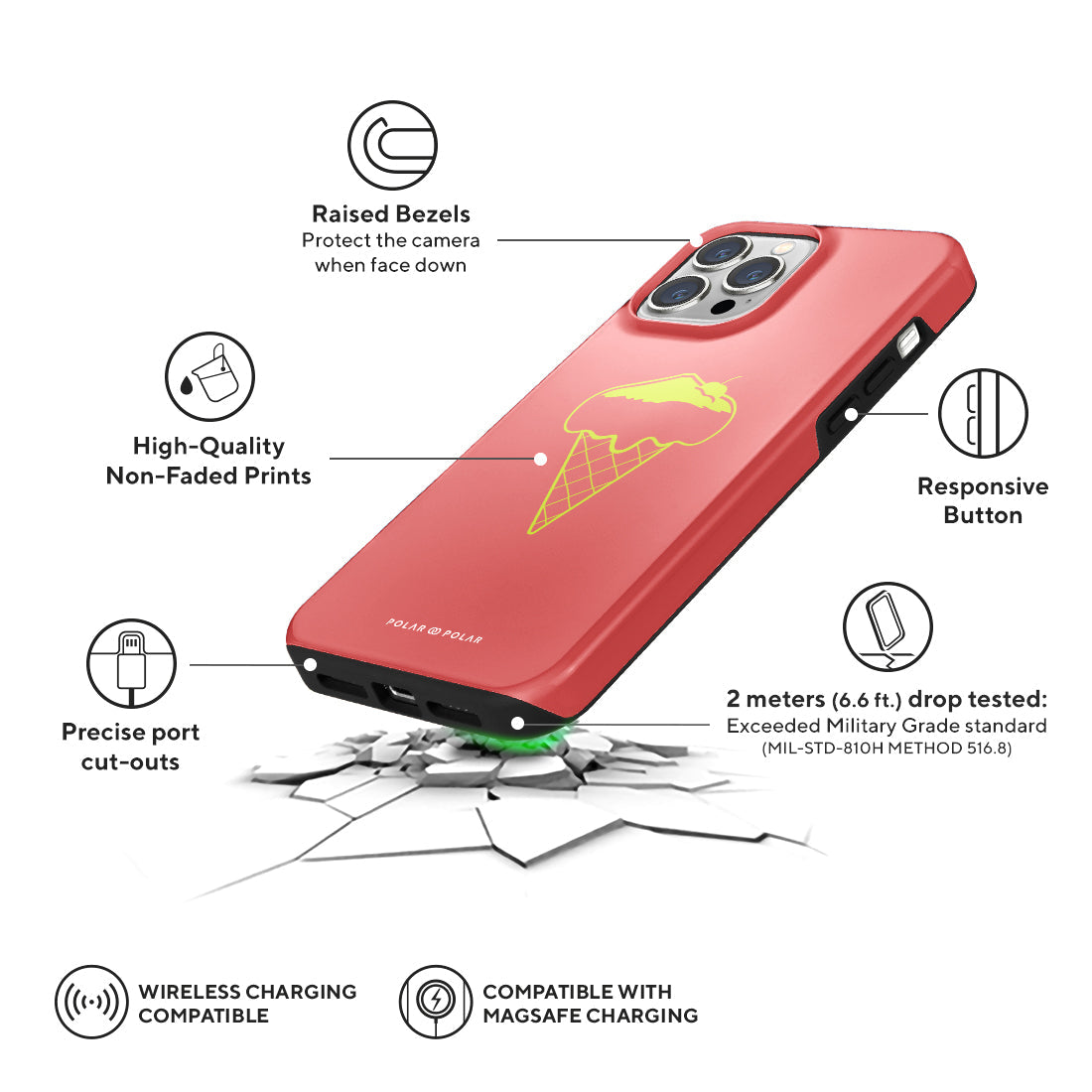 Standard_iPhone 13 Pro Max | Tough Case (dual-layer) Tough MagSafe Case