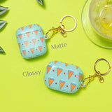 Fujisan Lake Blue Ice Cream | AirPods Pro Case