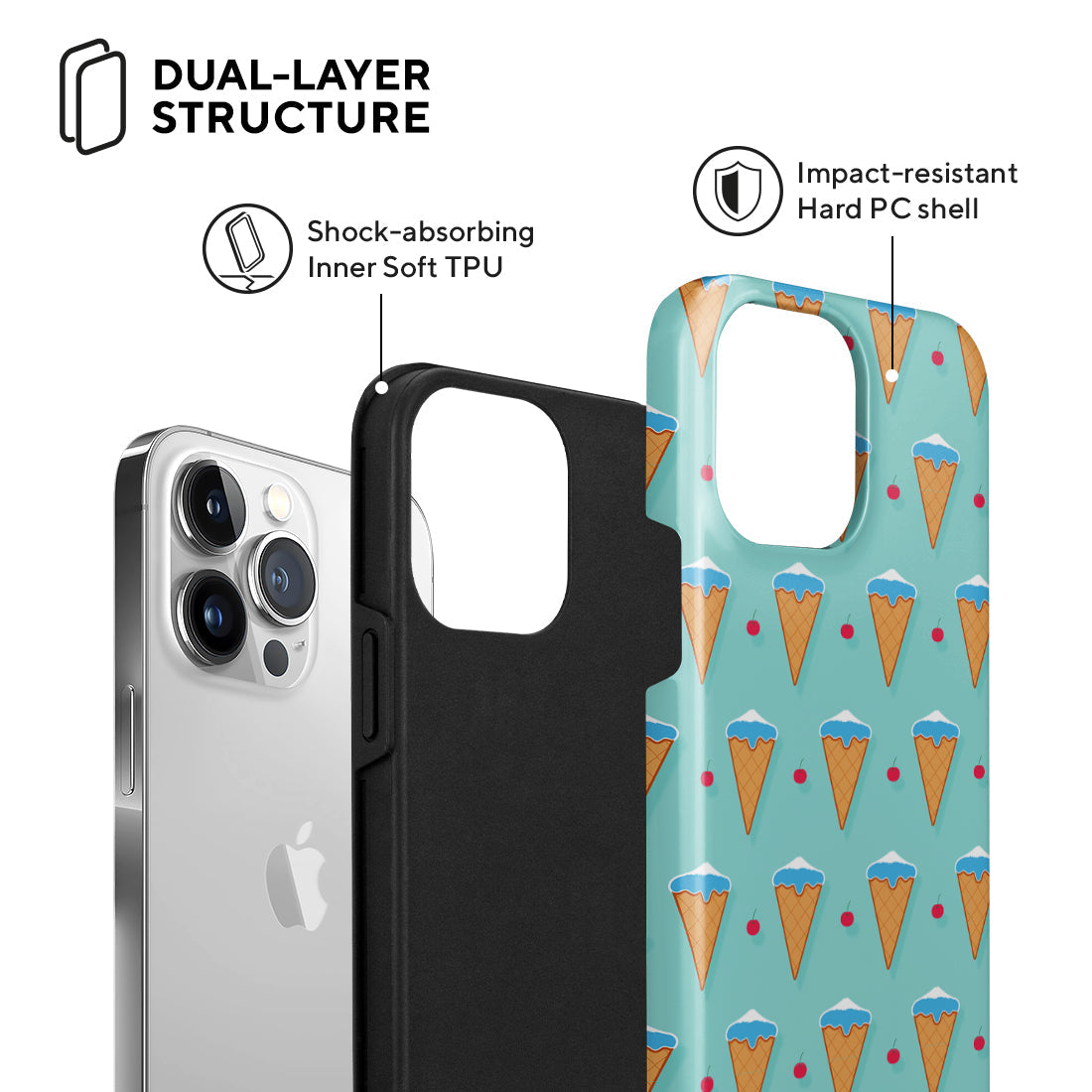 Standard_iPhone 13 Pro Max | Tough Case (dual-layer) Tough MagSafe Case