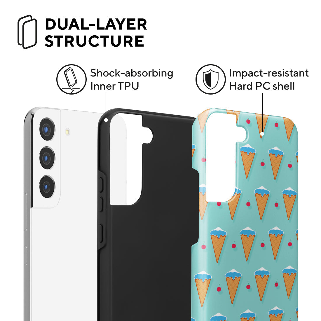 Standard_Samsung Galaxy S22+ 5G | Tough Case (dual-layer) Tough MagSafe Case