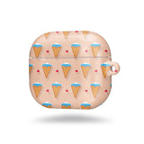 Fujisan Peach Ice Cream | AirPods 3 Case