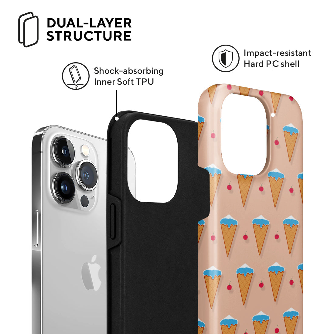 Standard_iPhone 13 Pro | Tough Case (dual-layer) Tough MagSafe Case