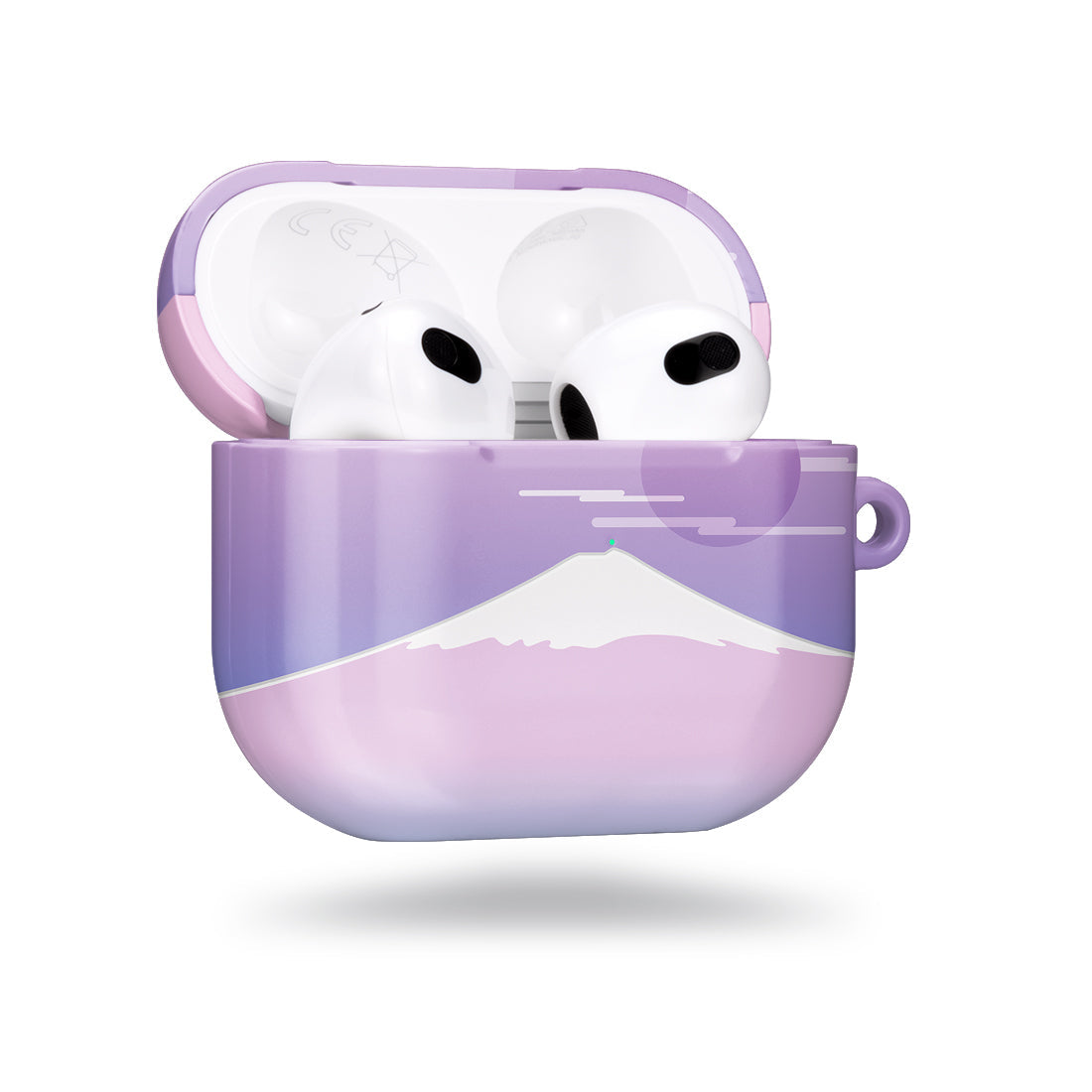 Fujisan Romance | Custom AirPods 3 Case