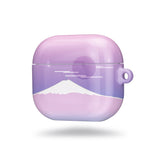 浪漫富士山 | 客製化 AirPods 3 保護殼