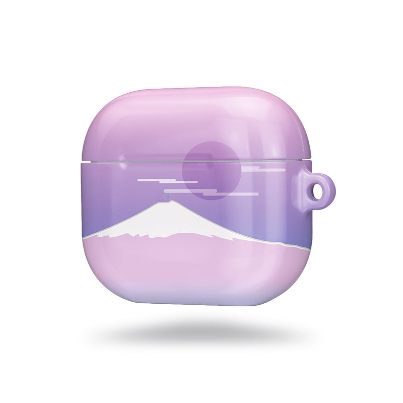 浪漫富士山 | AirPods 3 保護殼