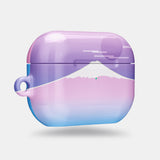 浪漫富士山 | AirPods Pro 2 耳機保護套