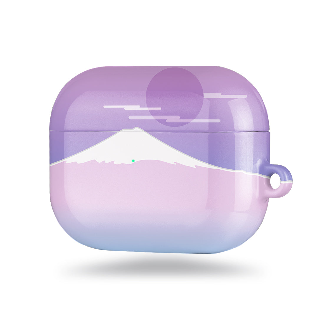 Fujisan Romance | Custom AirPods Pro Case