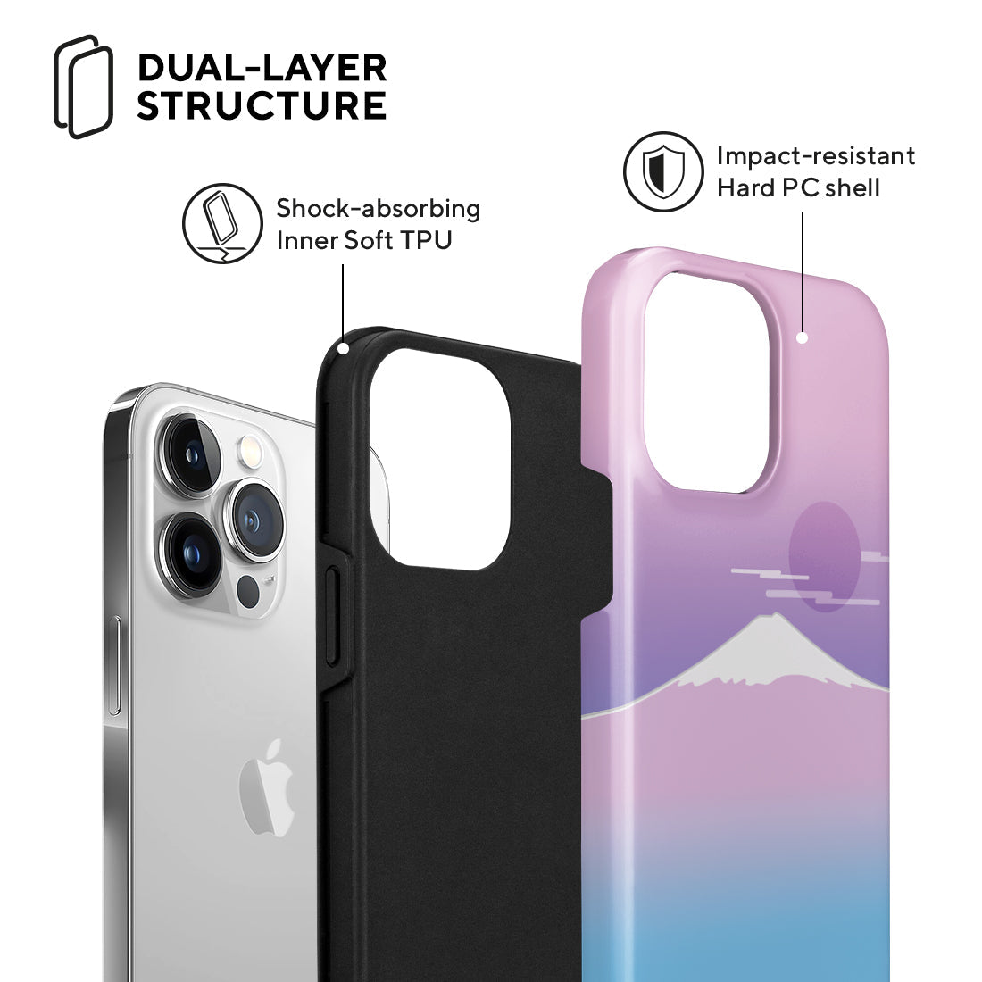 Standard_iPhone 13 Pro Max | Tough Case (dual-layer) Tough MagSafe Case