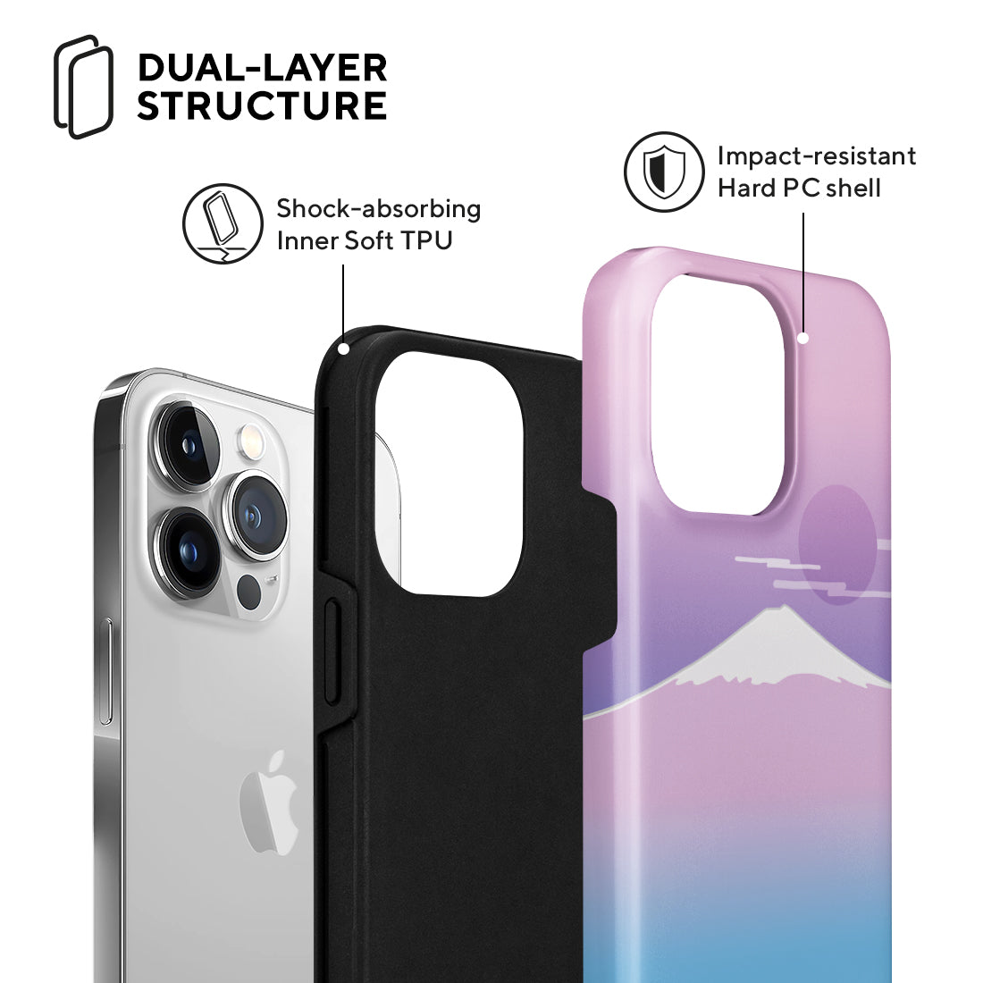 Standard_iPhone 13 Pro | Tough Case (dual-layer) Tough MagSafe Case