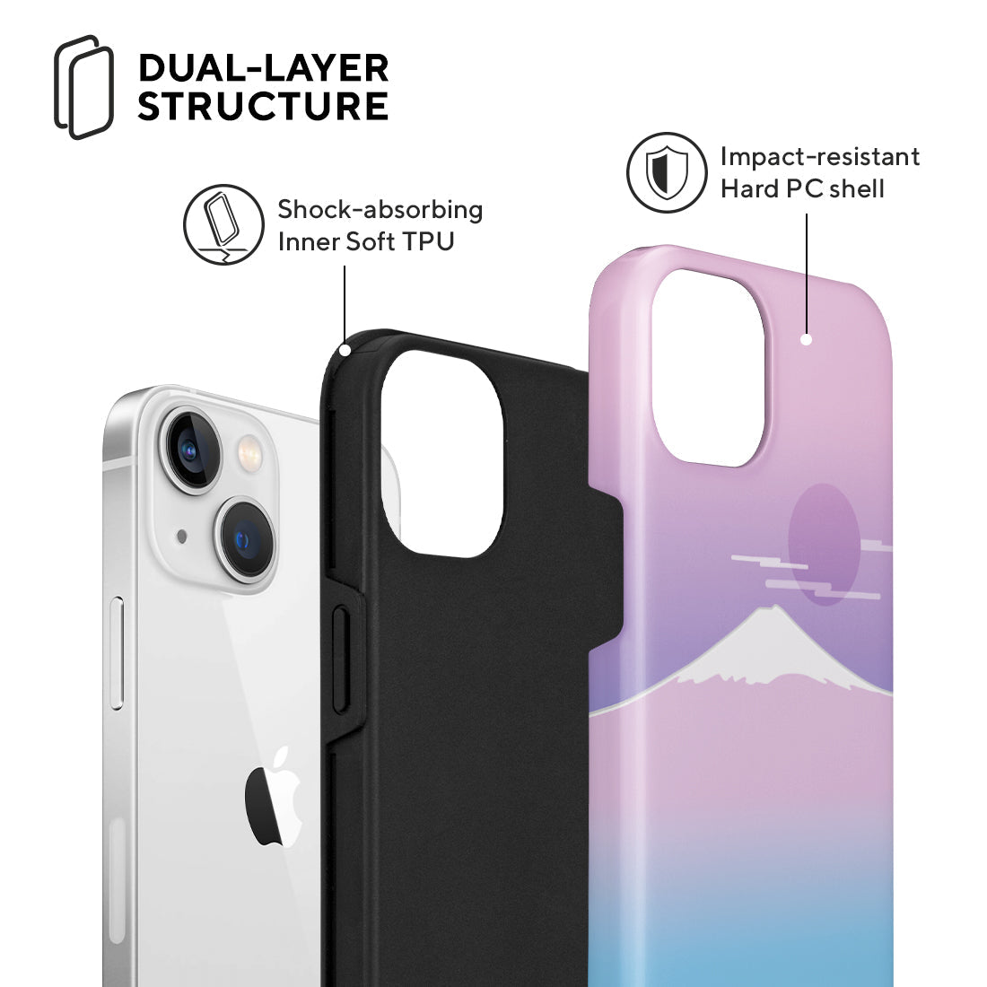 Standard_iPhone 13 | Tough Case (dual-layer) Tough MagSafe Case