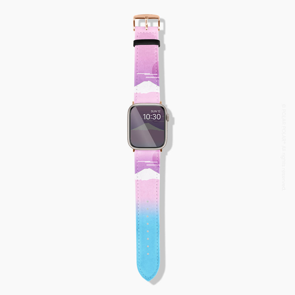 Polar bands 2025 apple watch