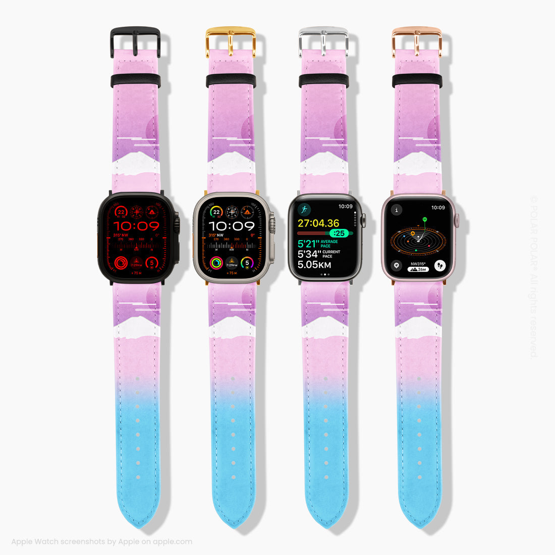 Apple Watch Band - POLAR POLAR