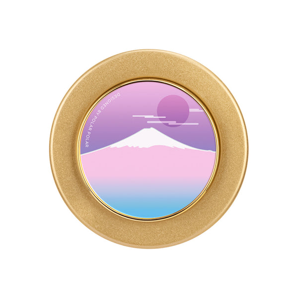 Standard_Golden MagSafe Phone Grip | Common
