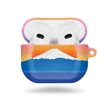 Fujisan Sunset | Custom AirPods 3 Case