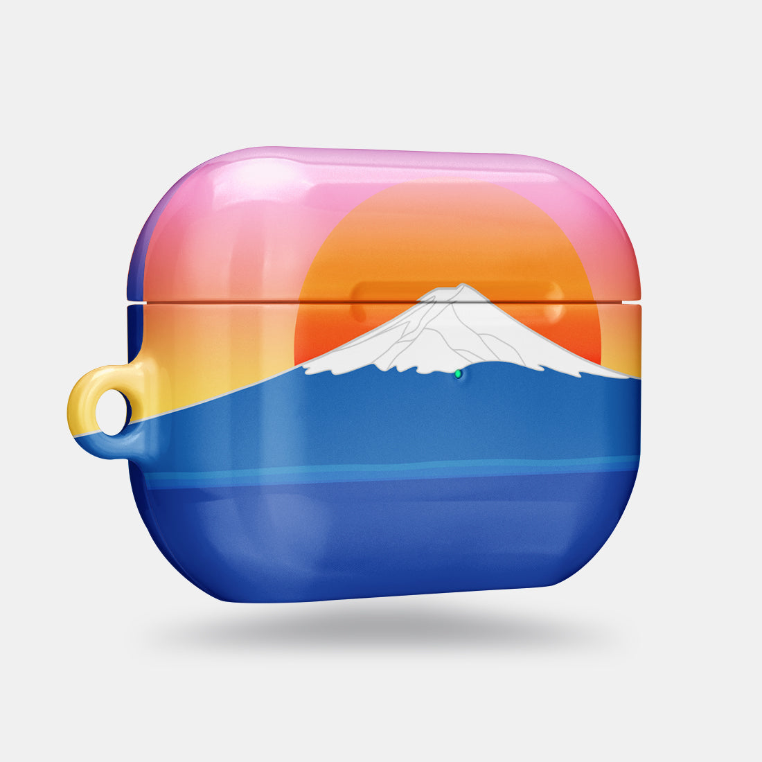 Fujisan Sunset | Custom AirPods Pro 2 Case