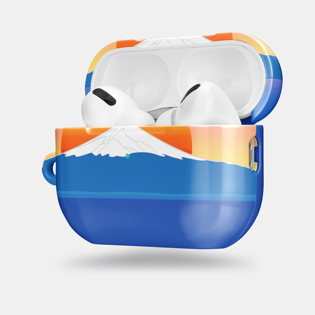 Fujisan Sunset | Custom AirPods Pro 2 Case