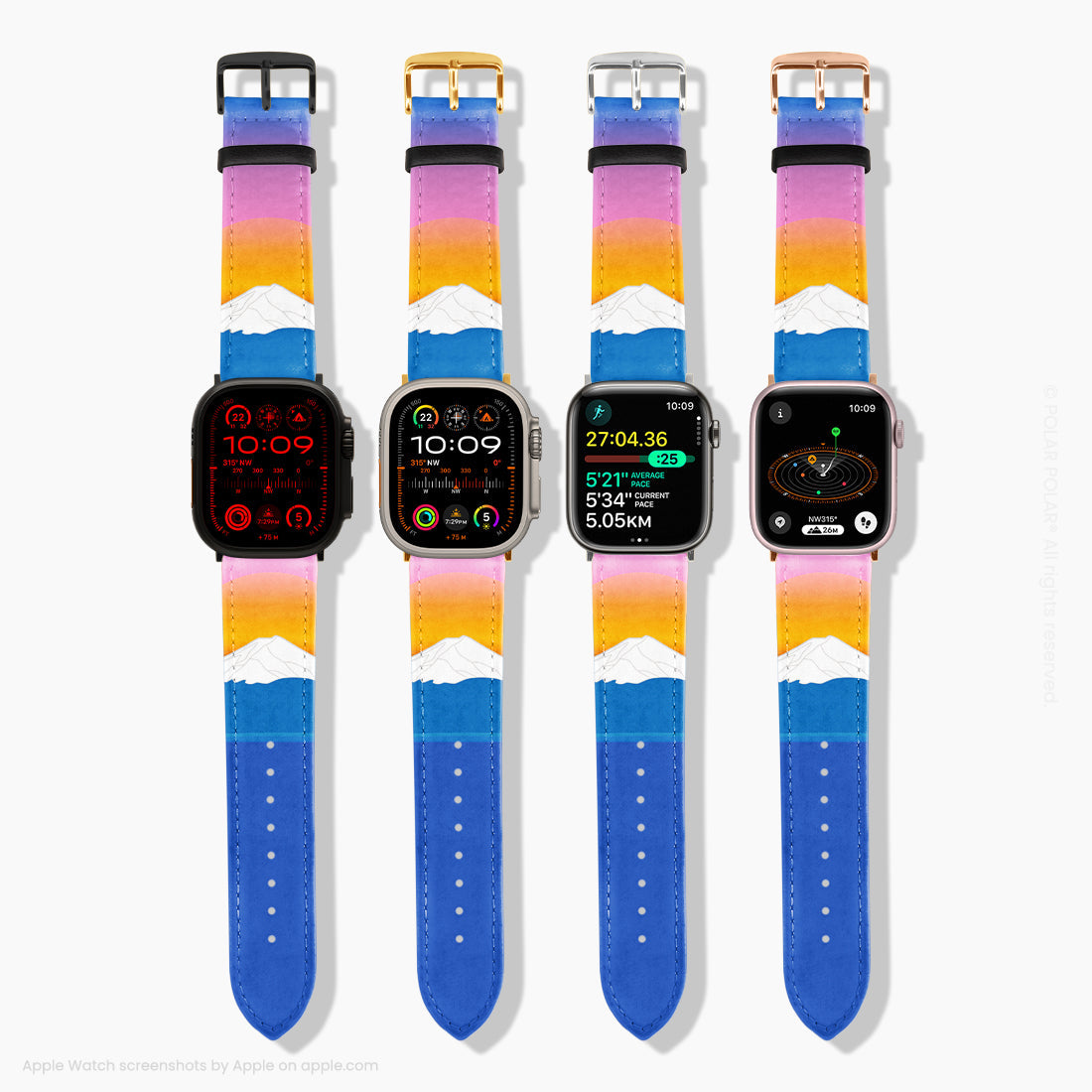 Apple Watch Band - POLAR POLAR